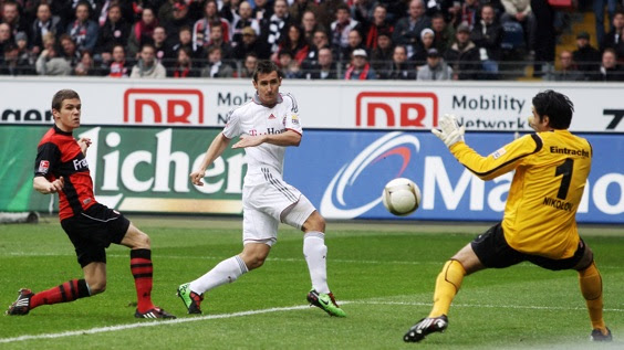 Miroslav Klose - kỉ lục gia World Cup.