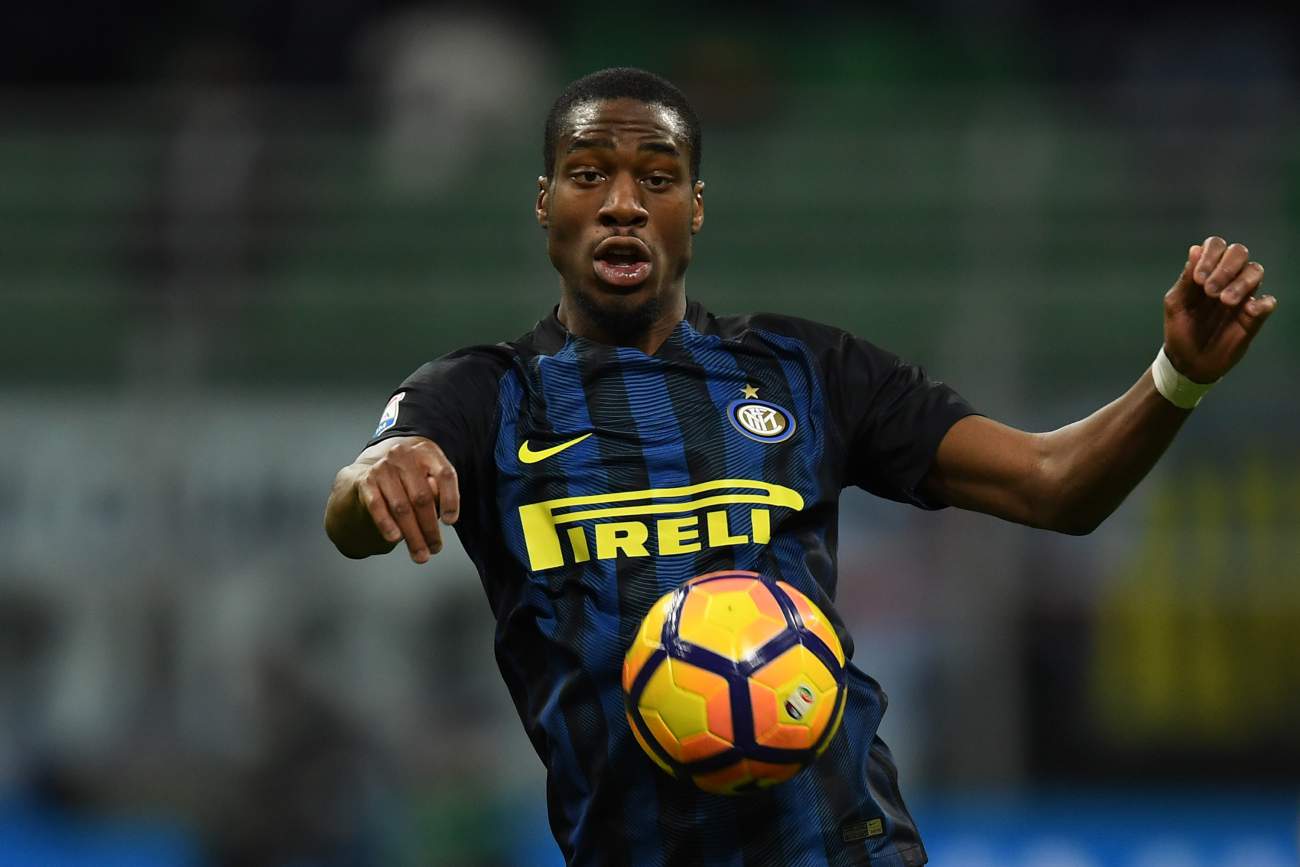 Tiền vệ trung tâm: Geoffrey Kondogbia