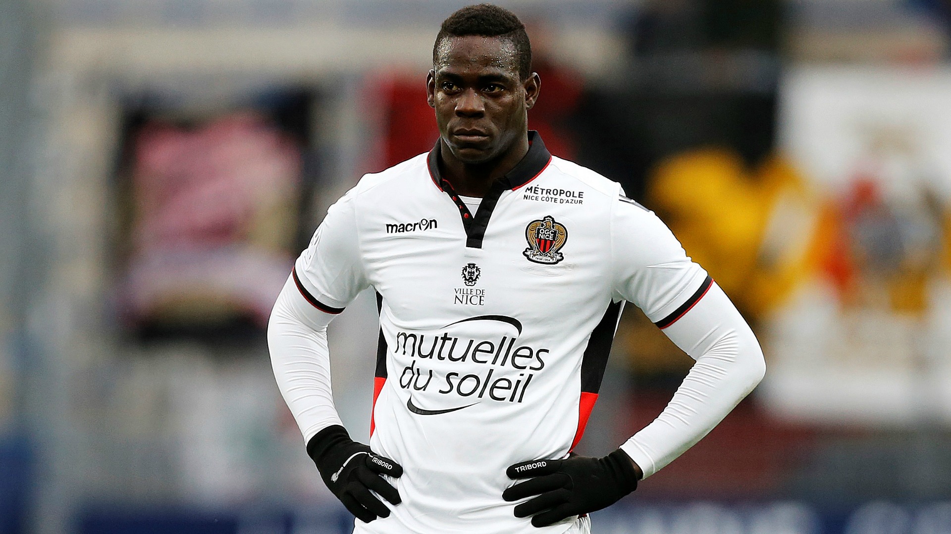 Trung phong: Mario Balotelli