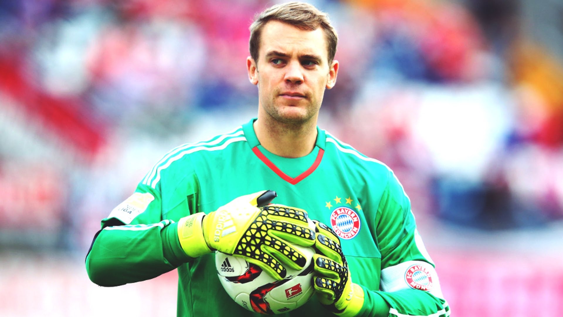 Thủ môn: Manuel Neuer