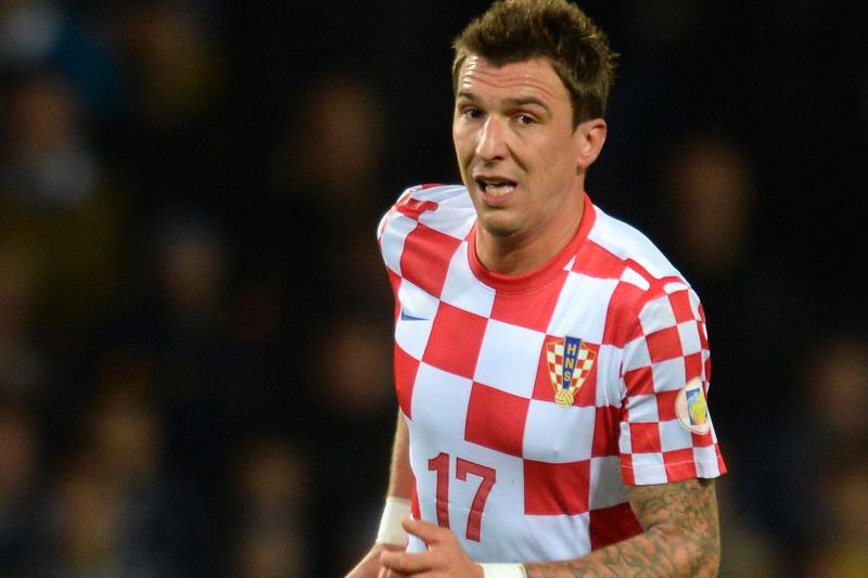 Mario Mandzukic (Croatia) - 4 bàn. Bao năm qua Mandzukic luôn là tiền đạo chủ lực của Croatia. Ở vòng loại World Cup năm nay, anh cũng đang là người có nhiều bàn thắng nhất trong đội. Với những chân chuyền lợi hại tuyến sau như Modric, Rakitic, tin chắc anh sẽ có thêm nhiều bàn thắng trong 5 trận còn lại.