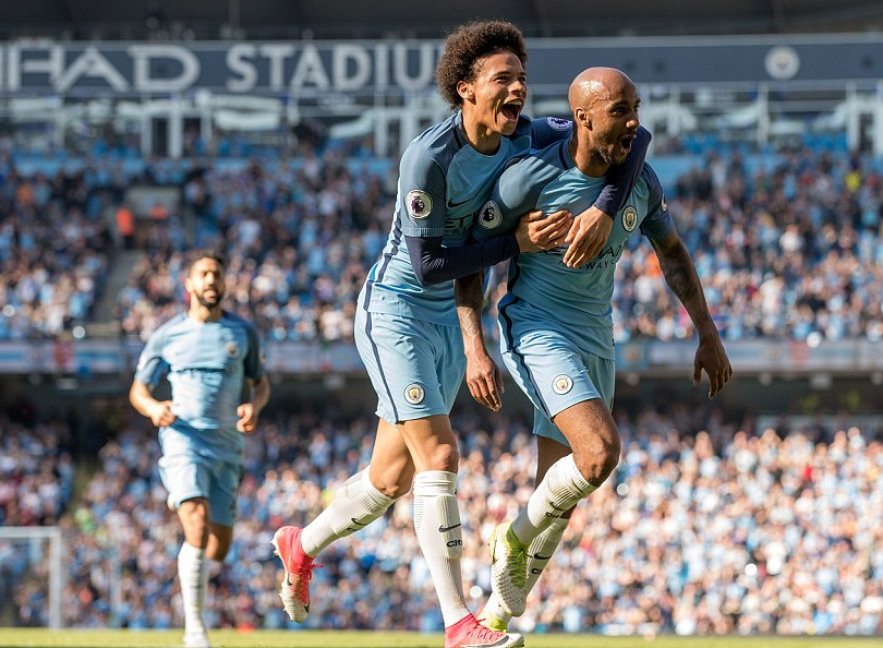 Chiến thắng đầu tiên sau 4 trận hòa liên tiếp của Man City.
