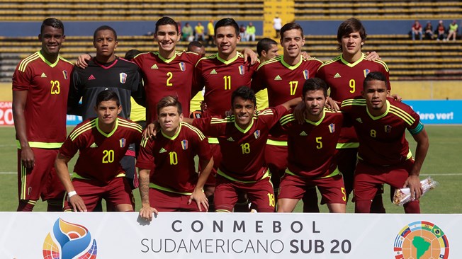 Thành tích vòng loại: Venezuela cán đích ở vị trí thứ 3, xếp trên cả Argentina và Brazil.