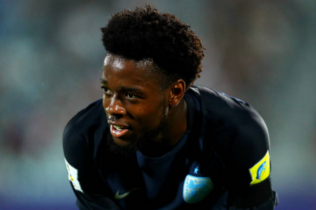 Sau Carter-Vickers, Onomah trở thành cầu thủ thứ 2 của Tottenham phải nhận thẻ đỏ trên đất Hàn Quốc