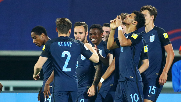 U20 Anh sẽ gặp U20 Italia tại bán kết. Đây hứa hẹn sẽ là một trận đấu vô cùng hấp dẫn.