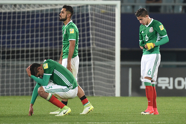 Thế nhưng, đội bóng đến từ CONCACAF đã bỏ lỡ quá nhiều cơ hội để gỡ hòa. Họ đành chấp nhận nhường vé đi tiếp cho U20 Anh.