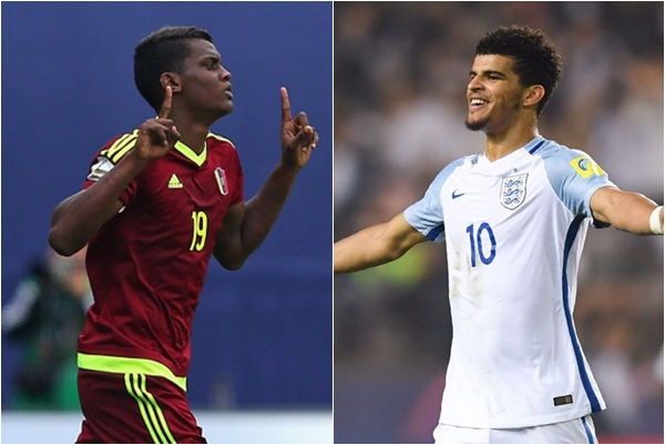 Ảnh bài viết 5 điểm nóng quyết định chức vô địch U20 World Cup: Ngoại hạng Anh thu nhỏ