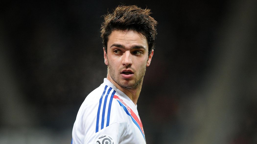 Clément Grenier, Lyon. Ảnh: Eurosport.
