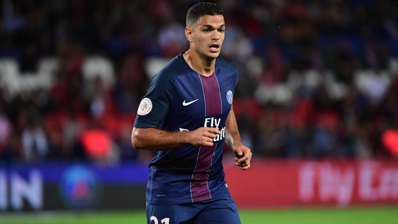 Hatem Ben Arfa, Paris Saint-Germain.