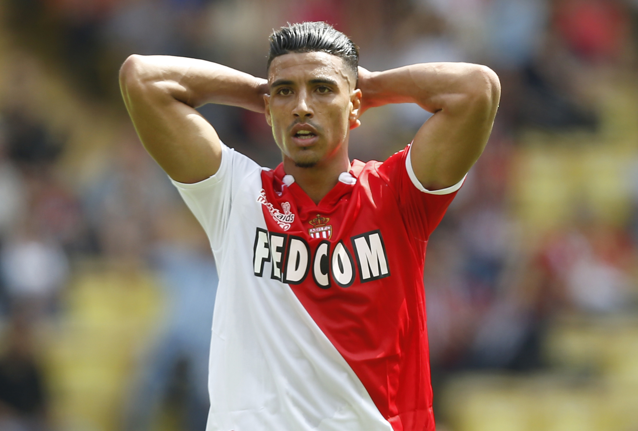 Nabil Dirar, Monaco.