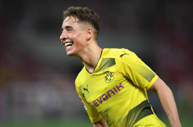 Top 10 cầu thủ U21 Dortmund xuất sắc nhất (Phần 2): Bộ tứ siêu hạng - Bóng Đá