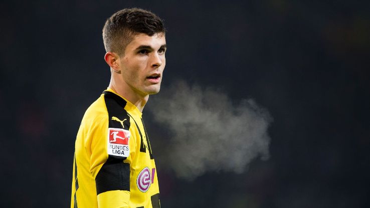 Top 10 cầu thủ U21 Dortmund xuất sắc nhất (Phần 2): Bộ tứ siêu hạng - Bóng Đá