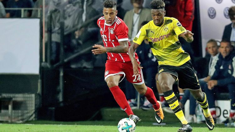 Top cầu thủ U20 xuất sắc nhất Bundesliga (Phần 1): 'Mầm mống' siêu tiền đạo - Bóng Đá