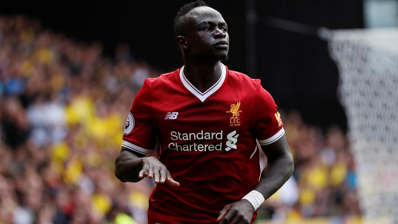 Sadio Mane - 7 điểm. Chạy chỗ thông minh, lạnh lùng dứt điểm mang về bàn gỡ hòa cho Liverpool.