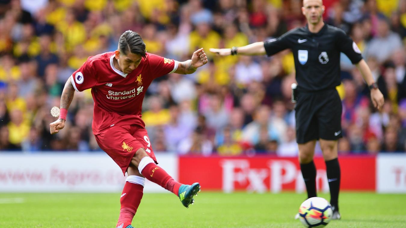 Roberto Firmino - 8 điểm. Một bàn thắng, một kiến tạo cùng hàng loạt các pha phối hợp sắc nét với đồng đội, Firmino xứng đáng được bầu chọn là cầu thủ xuất sắc nhất trận.