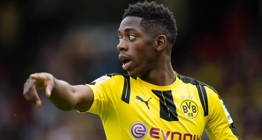 Vụ Dembele: Với Max Philipp, Dortmund là bên 'nắm đằng chuôi