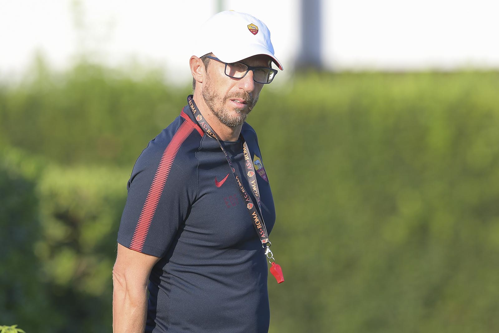 Đặc biệt hơn, người đang dẫn dắt Inter là Luciano Spalletti. HLV này đã bị sa thải để nhường chỗ cho Di Francesco.