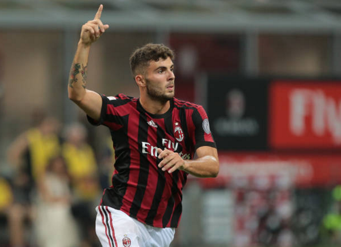 Đây đã là bàn thắng thứ 2 trong 2 trận liên tiếp của Cutrone tại Serie A. Bên cạnh đó, anh cũng vừa ghi bàn ở play-off Europa League giữa tuần qua. Một hiệu suất đáng kinh ngạc dành cho cầu thủ mới 19 tuổi.