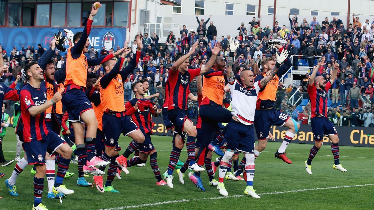 Vé mùa tại Serie A, tăng, giảm và nguyên nhân - Bóng Đá