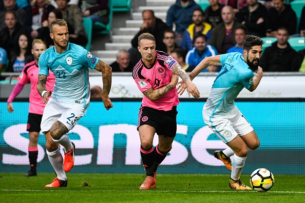 'Cầm vàng để vàng rơi', Scotland tức tưởi rời cuộc chơi - Bóng Đá