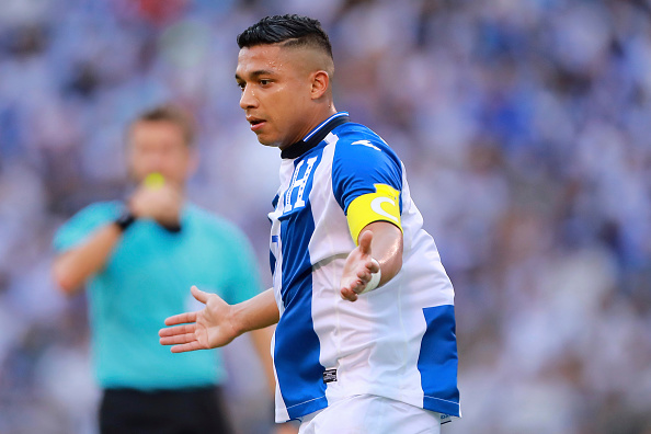 Đội trưởng Honduras Emilio Izaguirre.