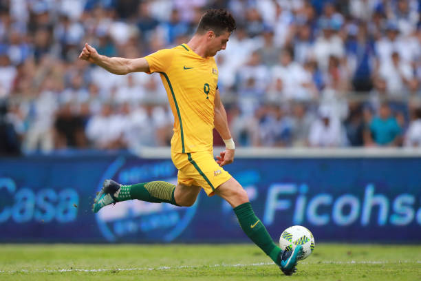 Australia là đội chơi tốt hơn với nhiều cú dứt điểm về khung thành Honduras.
