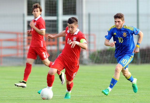 Nhạc trưởng mới của Serbia trong tương lai.