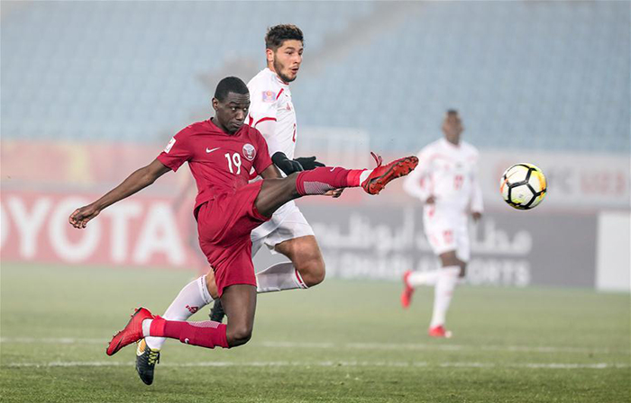 Almoez Ali, mối nguy hiểm cho hàng phòng ngự U23 Việt Nam