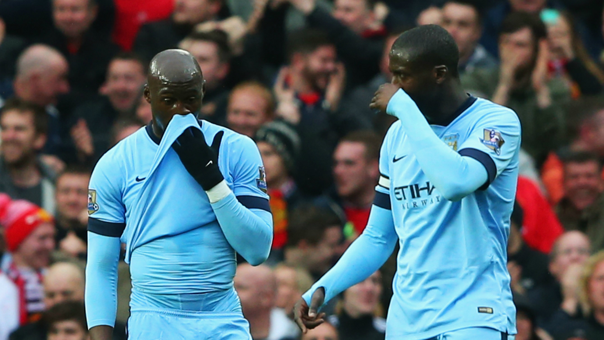 Các cầu thủ dự bị Man City không thể mang lại sự an tâm.
