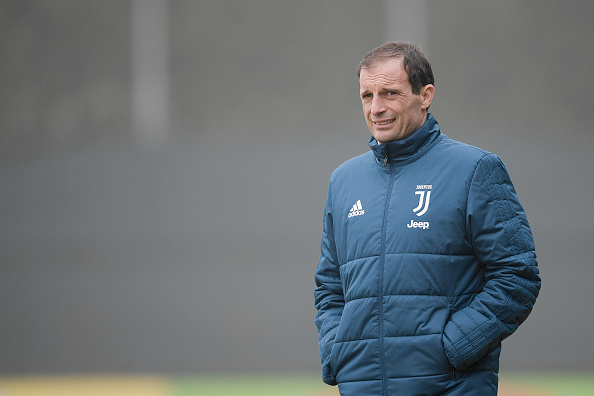 Đội một Juve không bổ sung thêm bất cứ tân binh nào. Allegri hoàn toàn tự tin với những gì ông có trong tay.