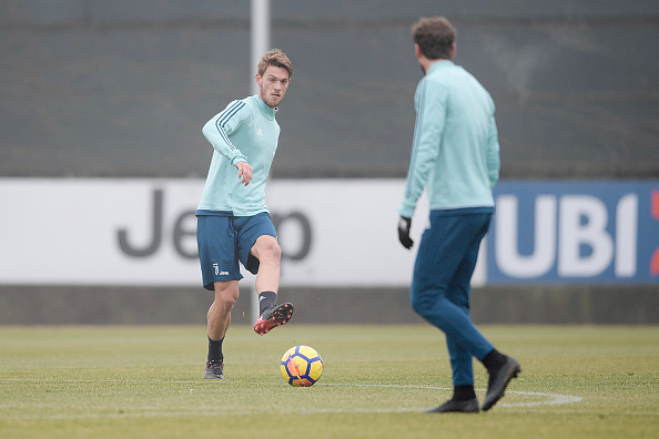 Từ lâu, Juventus có thói quen không hoạt động nhiều trong Tháng Giêng.