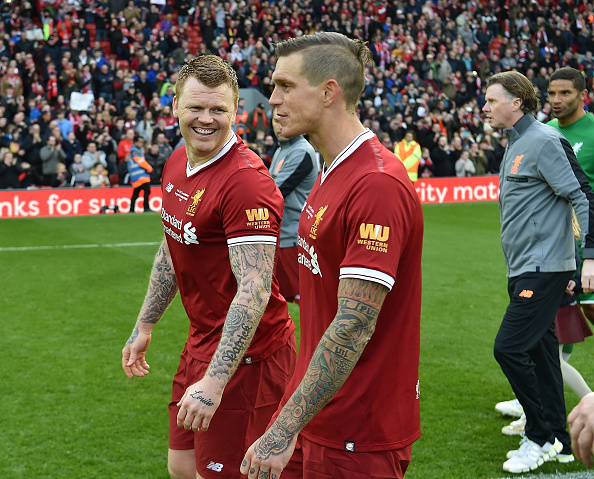 John Arne Riise: Cầu thủ Na Uy chính là người có pha kiến tạo bằng chân trái giúp Steven Gerrard đánh đầu gỡ hòa, mở ra cuộc lội ngược dòng thần thánh.