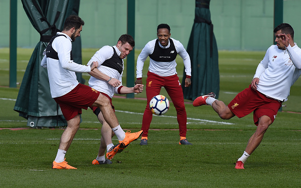 Ings, Milner, Clyne và Lovren, nhưng ngôi sao không có mặt trên tuyển vì nhiều lý do.