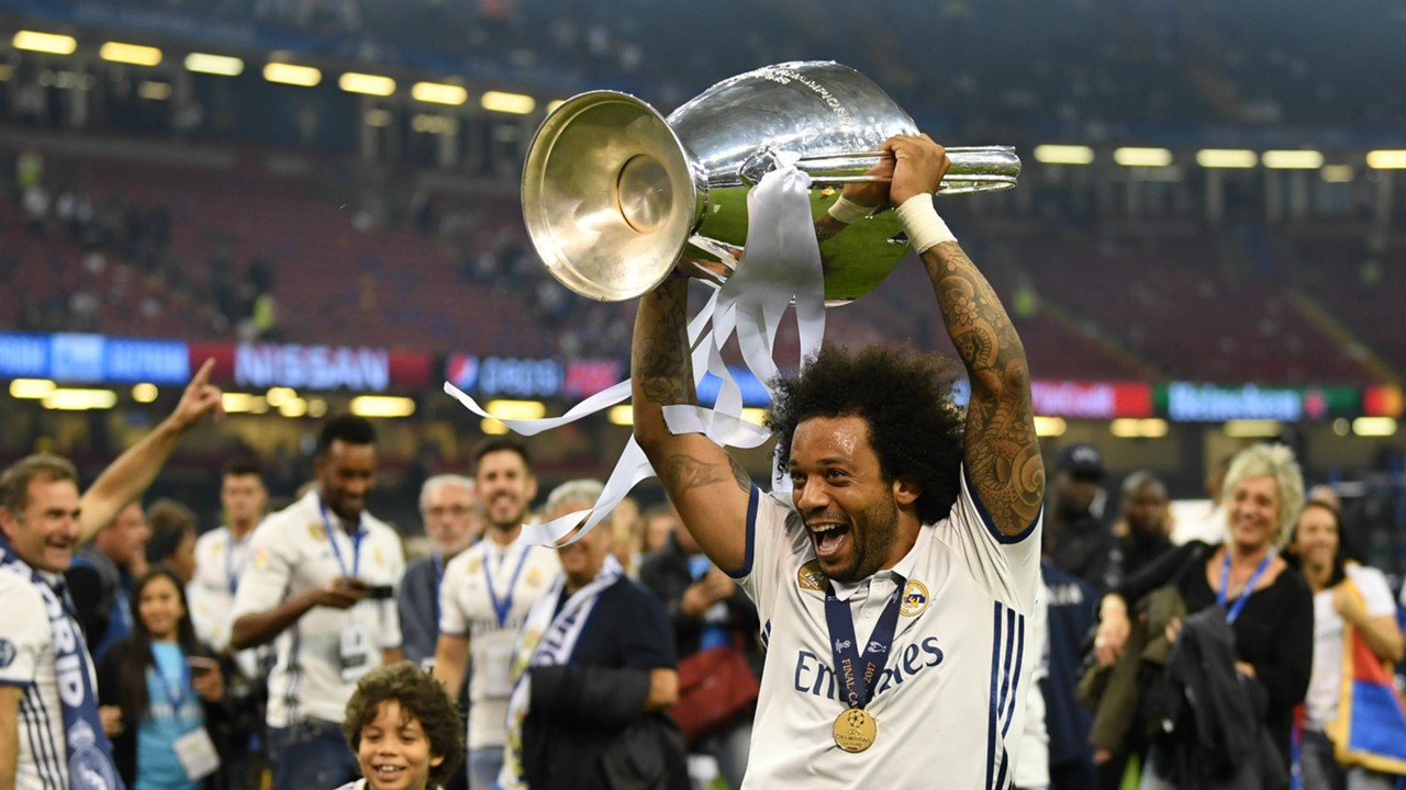 Marcelo là cầu thủ thành công nhất trong đội hình Brazil năm đó.