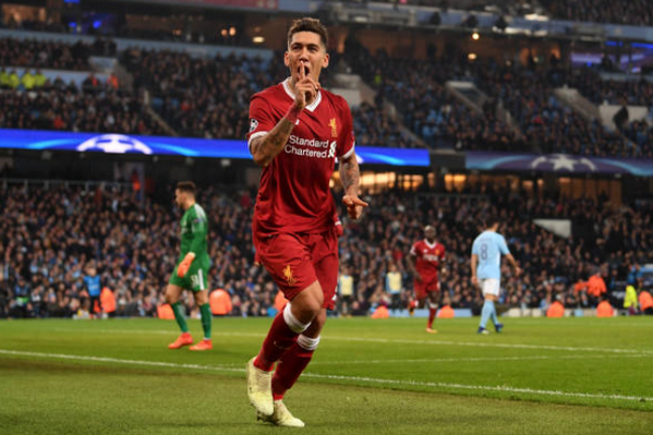 Đến phút 77, Roberto Firmino có bàn thắng ấn định tỉ số 2-1 qua đó đưa Liverpool vào bán kết.