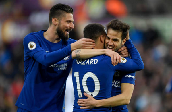 Đây cũng là bàn thắng thứ 50 của cầu thủ Tây Ban Nha tại Ngoại hạng Anh. Anh trở thành cầu thủ thứ 3 đến từ xứ bò tót chạm đến cột mốc này sau Fernando Torres và Diego Costa.