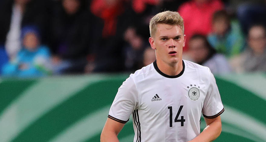 Ginter vẫn luôn có tên trong các đợt triệu tập gần đây của tuyển Đức nhưng không thường xuyên được ra sân.