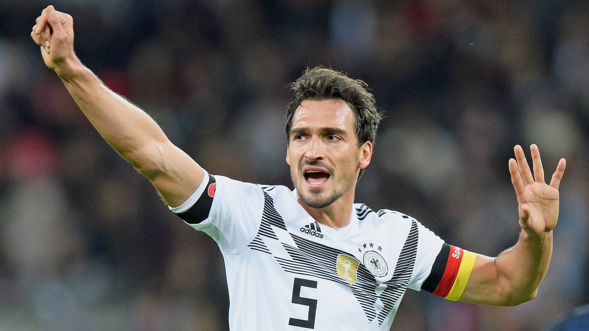 Mats Hummels - Hòn đá tảng của nhà vô địch.