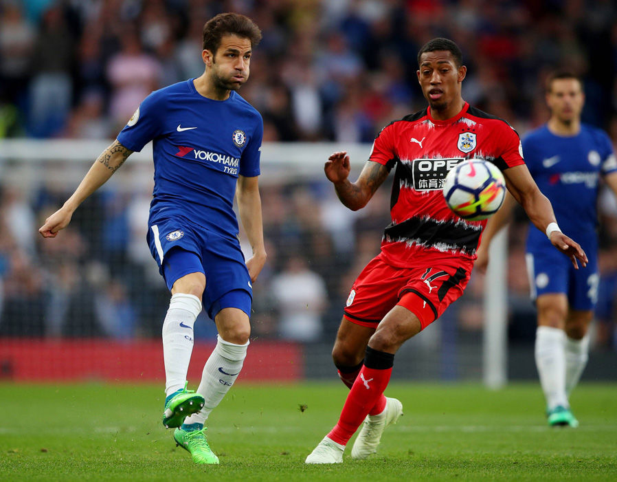 Cesc Fabregas - 5 điểm: không có những đường chuyền chất lượng.