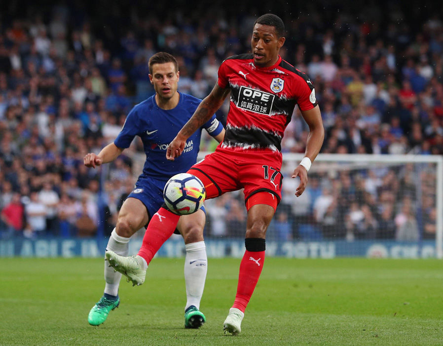 Cesar Azpilicueta - 7 điểm: phòng ngự rắn chắc, tấn công chất lượng khi được đẩy lên cao.