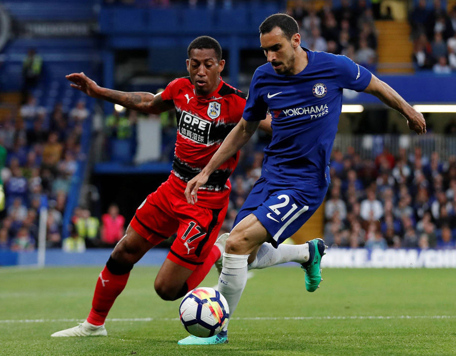 Davide Zappacosta - 4 điểm: có nhiều bóng nhưng không thể tạo ra cơ hội cho đồng đội.