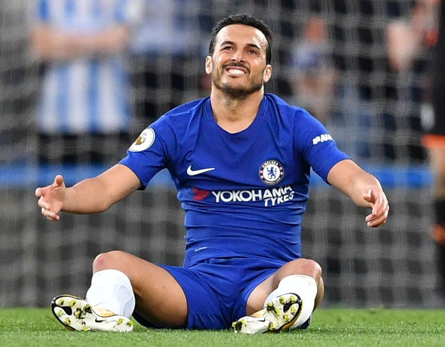 Pedro - 3 điểm: gần như vô hình trong 1 giờ thi đấu.