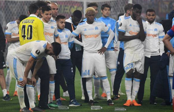 5 điểm nhấn Marseille 0-3 Atletico: Thua chia tay, thắng cũng chia tay - Bóng Đá