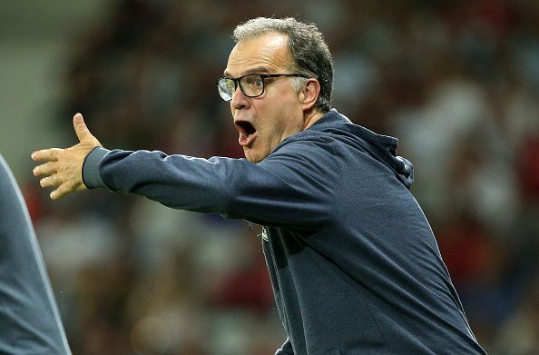 'Gã điên' lắm tài nhiều tật Marcelo Bielsa.