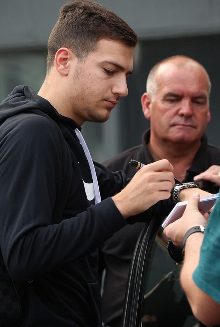 Dalot luôn được săn đón kể từ khi gia nhập Man United.