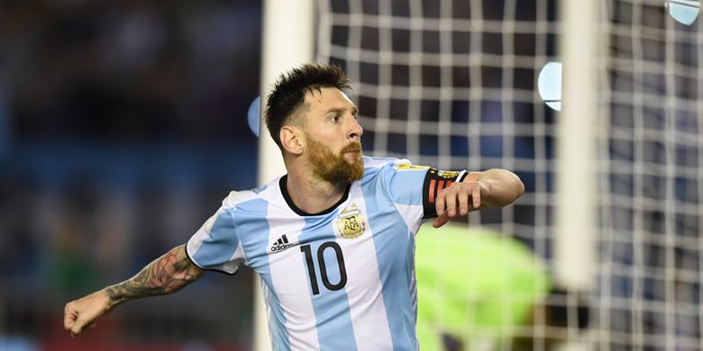 Tài năng của Messi là có thể khuất phục Iceland?