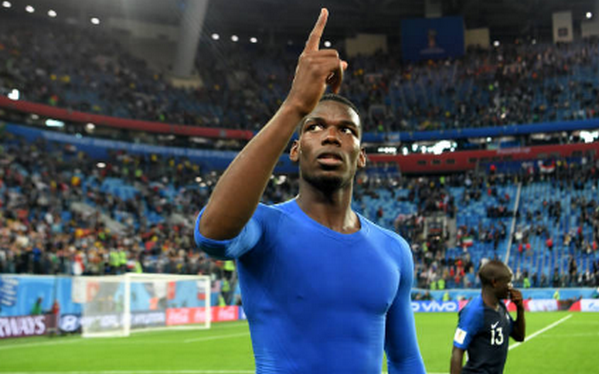 Anh sẽ có lần đầu tiên góp mặt trong một trận chung kết World Cup.