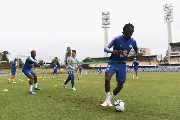 Sau 1 năm, Bakayoko đã quen với Chelsea?
