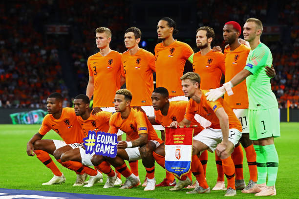 Rạng sáng nay, Hà Lan có màn tiếp đón tuyển Đức ở trận thứ 2 UEFA Nations League.