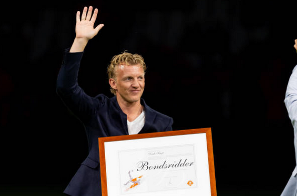 Dù chưa từng đá cùng Kuyt, nhưng ít nhiều các cầu thủ như Van Dijk và Wijnaldum cũng đã tham khảo ý kiến cũng như kinh nghiệm của anh khi gia nhập Liverpool.